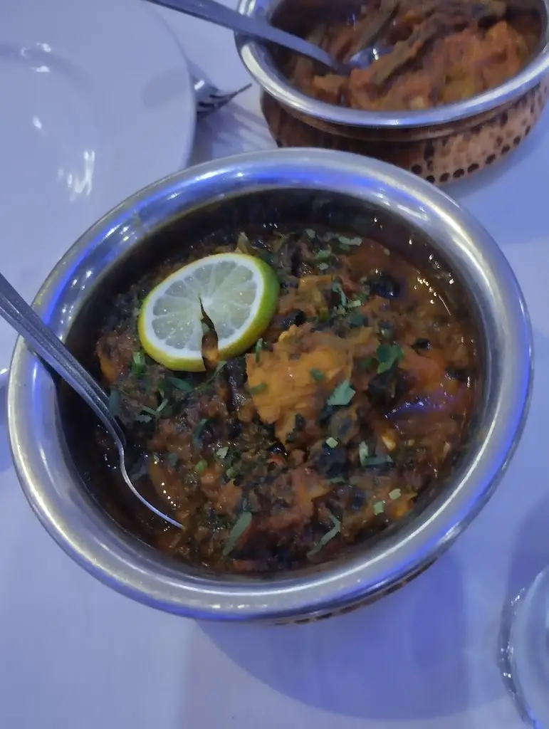 Menu_The Grange Indian Restaurant_Deanshanger_image_7