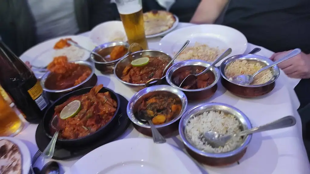 Menu_The Grange Indian Restaurant_Deanshanger_image_8