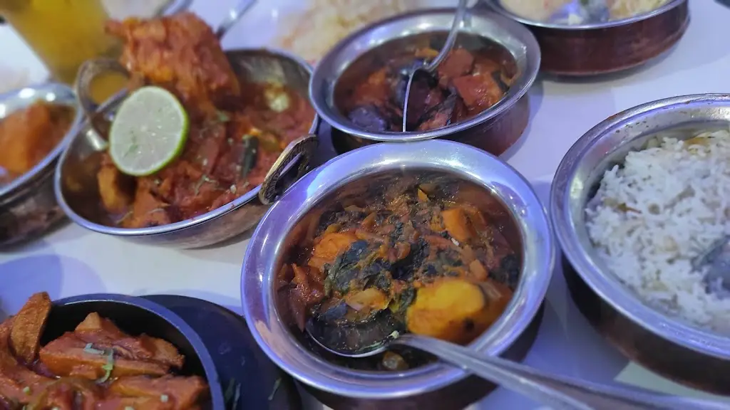 Menu_The Grange Indian Restaurant_Deanshanger_image_9