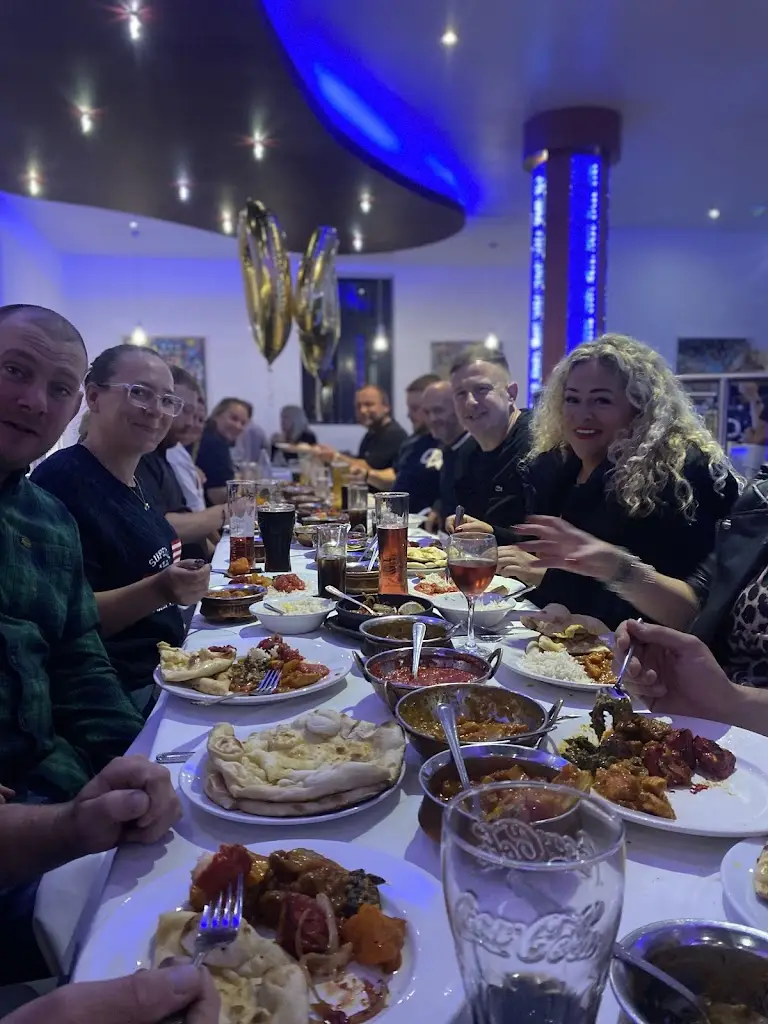 Pagan De los santos_The Grange Indian Restaurant_Deanshanger_review
