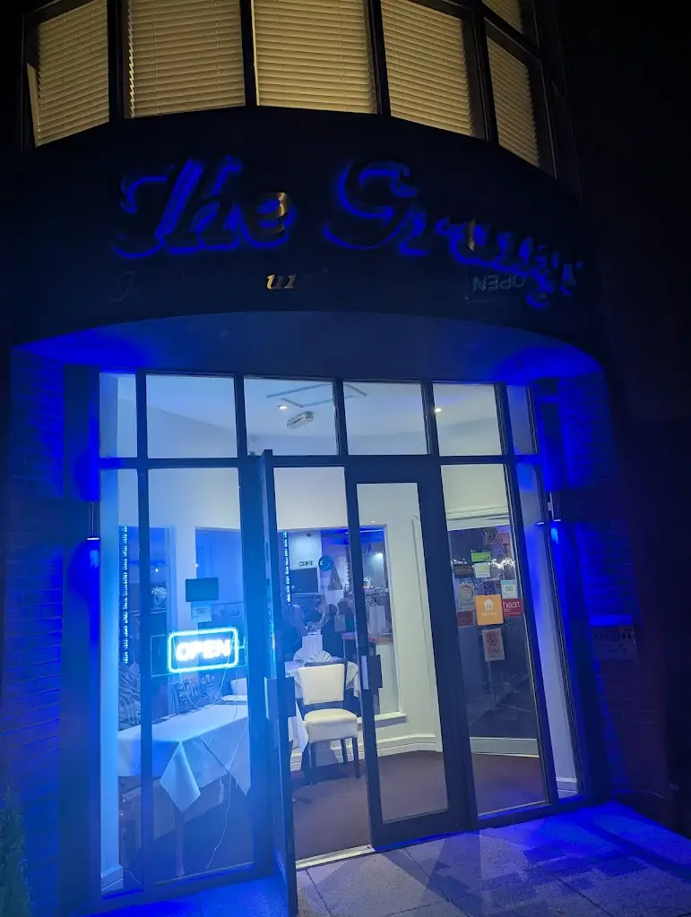Lyndsay T_The Grange Indian Restaurant_Deanshanger_review