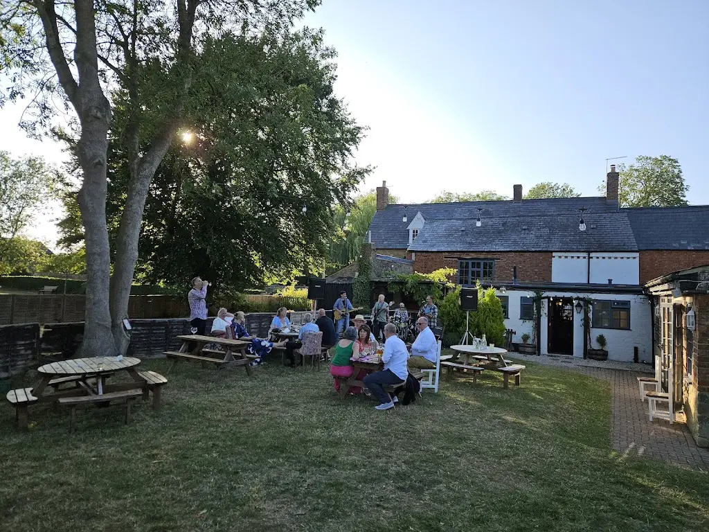 Ben Spear_Barley Mow_Deanshanger_review