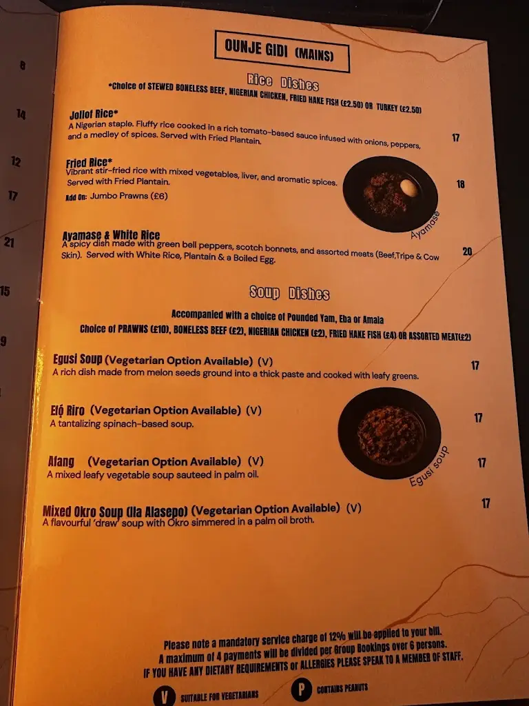 Menu_+234 Nigerian Restaurant UK_Deanshanger_image_2