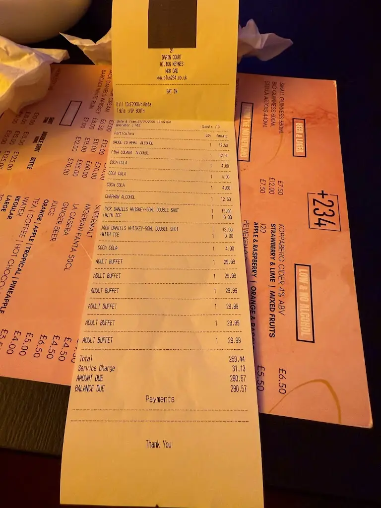 Aki Shah_+234 Nigerian Restaurant UK_Deanshanger_review