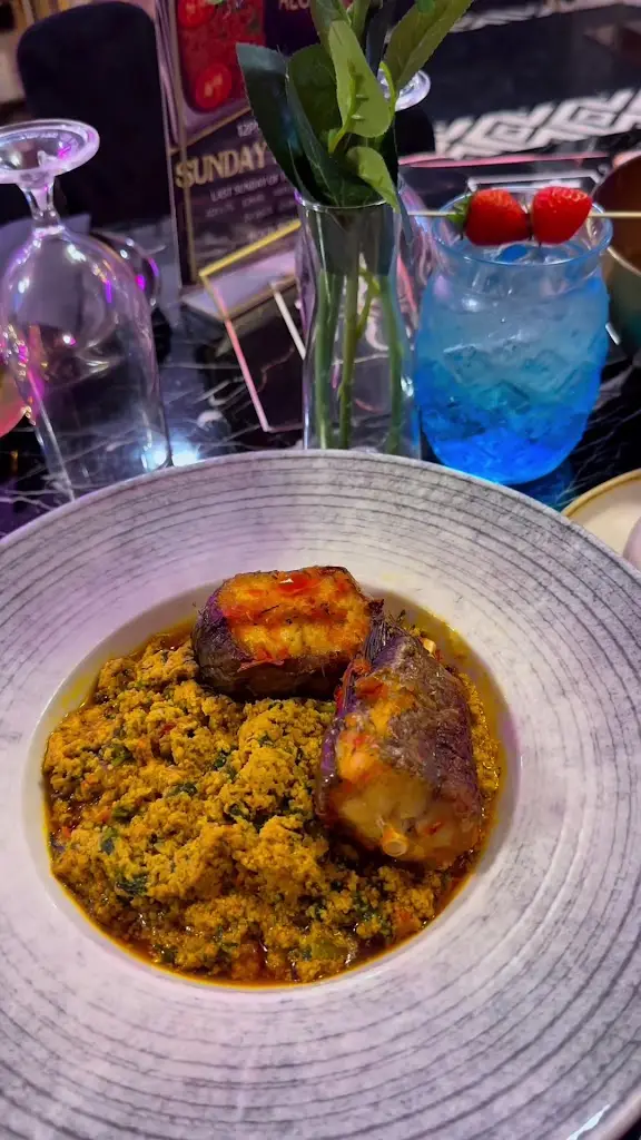 Olubunmi O_+234 Nigerian Restaurant UK_Deanshanger_review