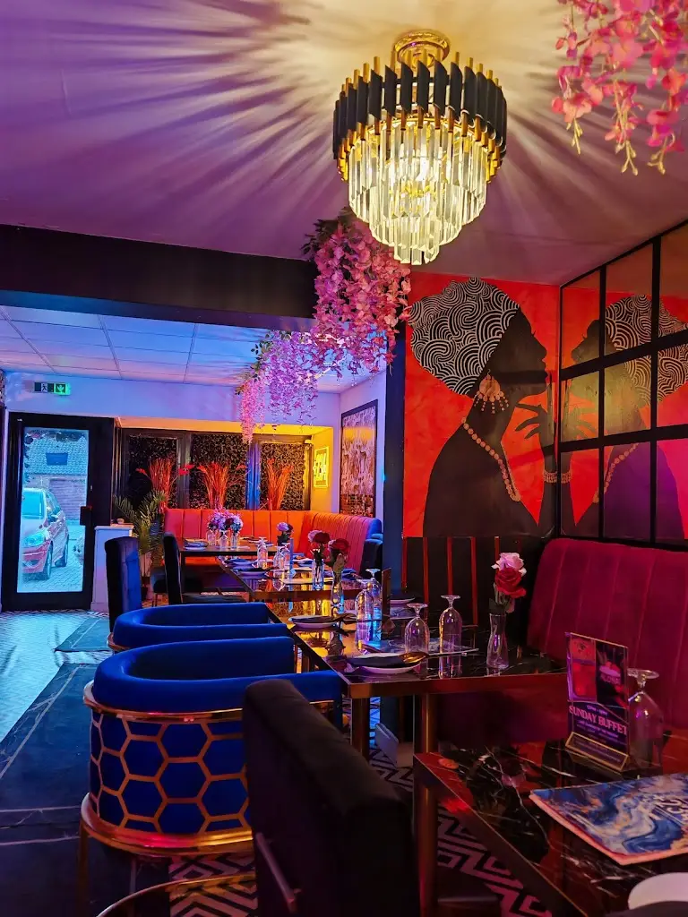 +234 Nigerian Restaurant UK restaurant in Deanshanger