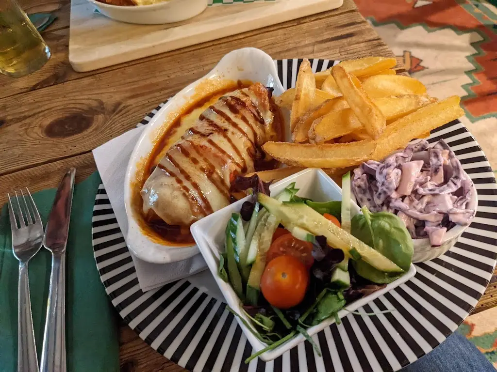 Menu_The Old White Lion at Wicken_Deanshanger_image_6