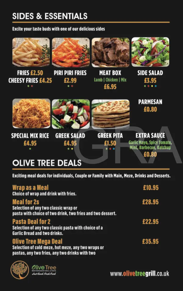 Menu_Olive Tree - Bestwood_Arnold_image_3
