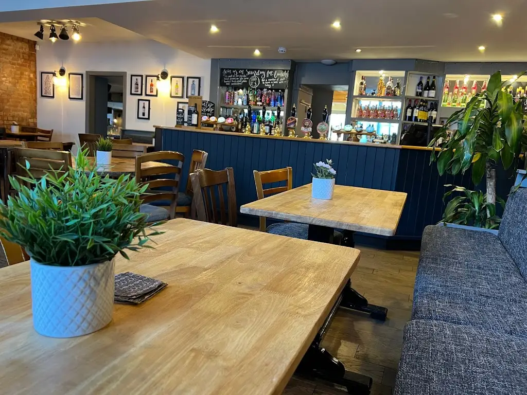 The Bluebell Inn and Lodge restaurant à Desford