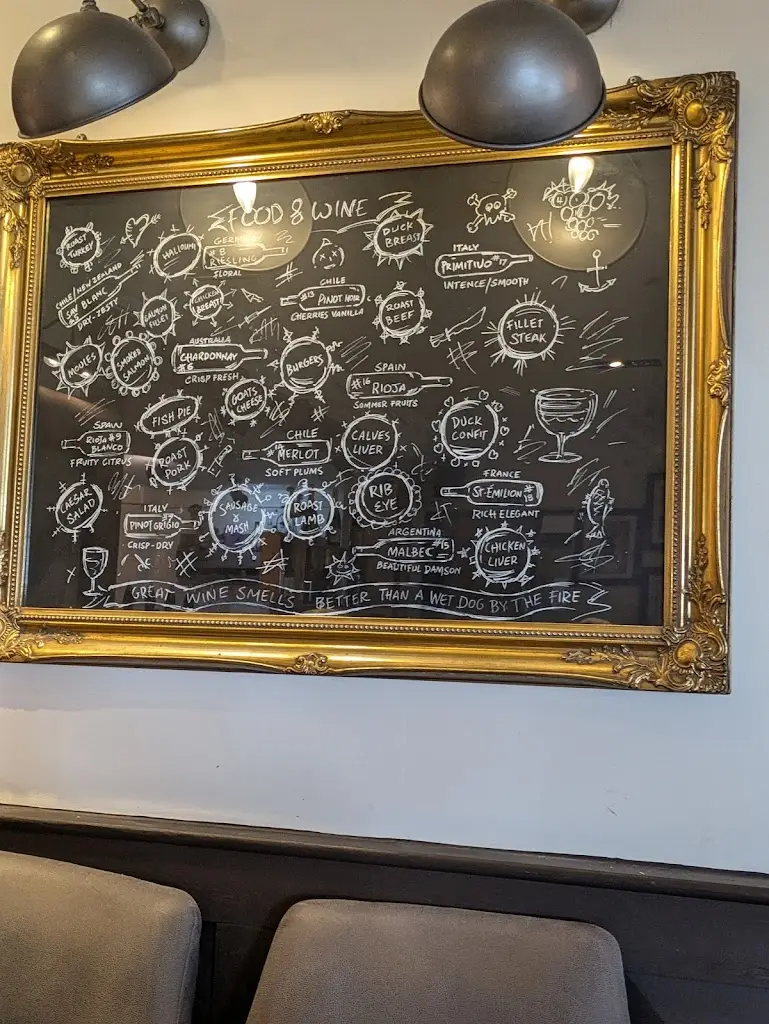 Menu_The Bulls Head_Desford_image_2