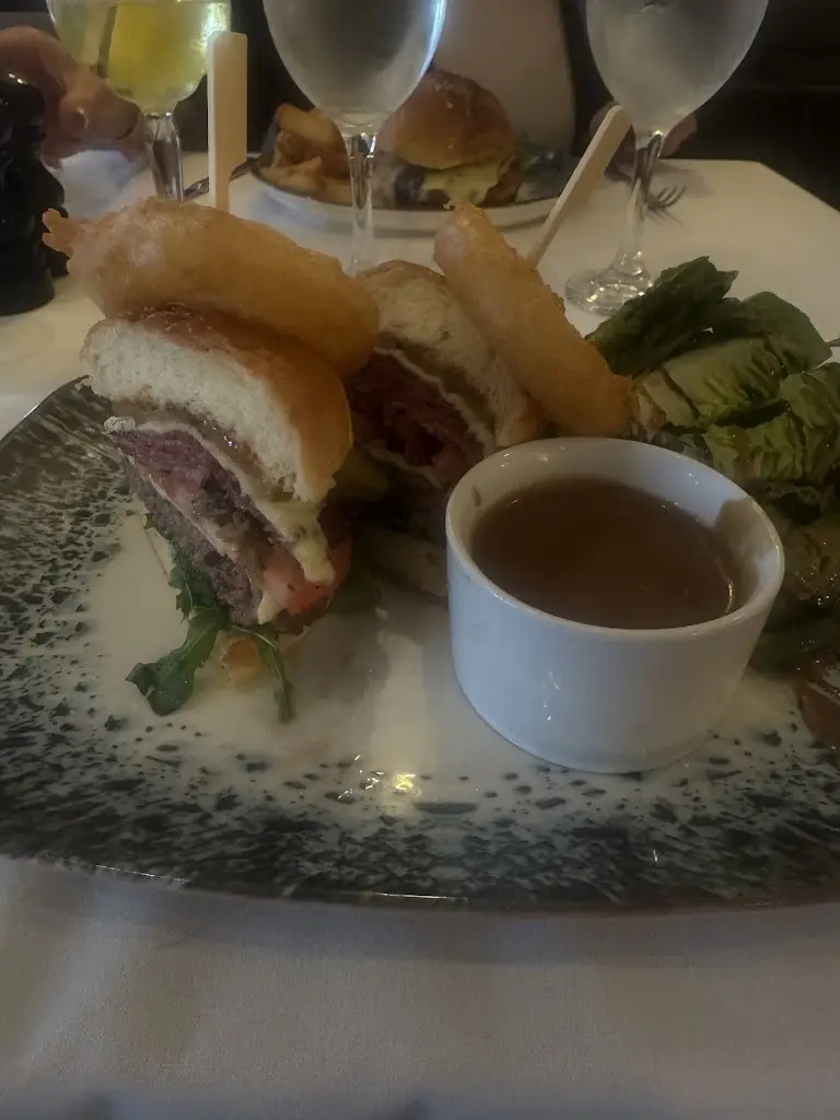 James Ward_The Bulls Head_Desford_review