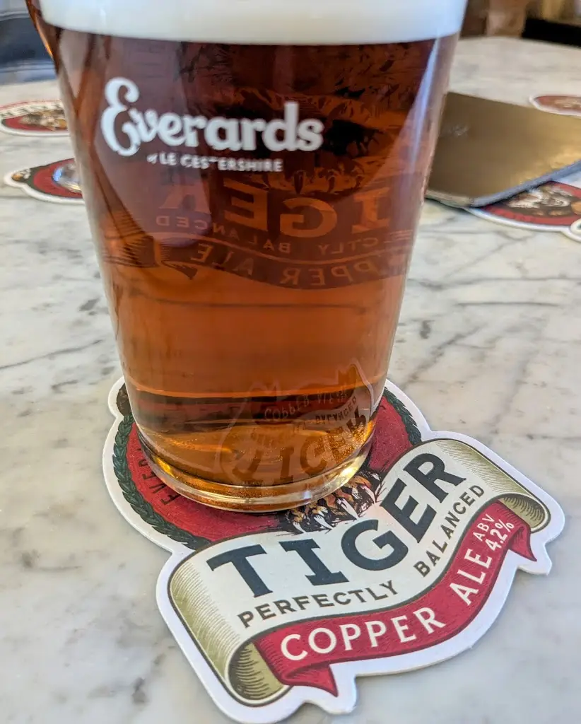 Steven Lockett_The Bulls Head_Desford_review