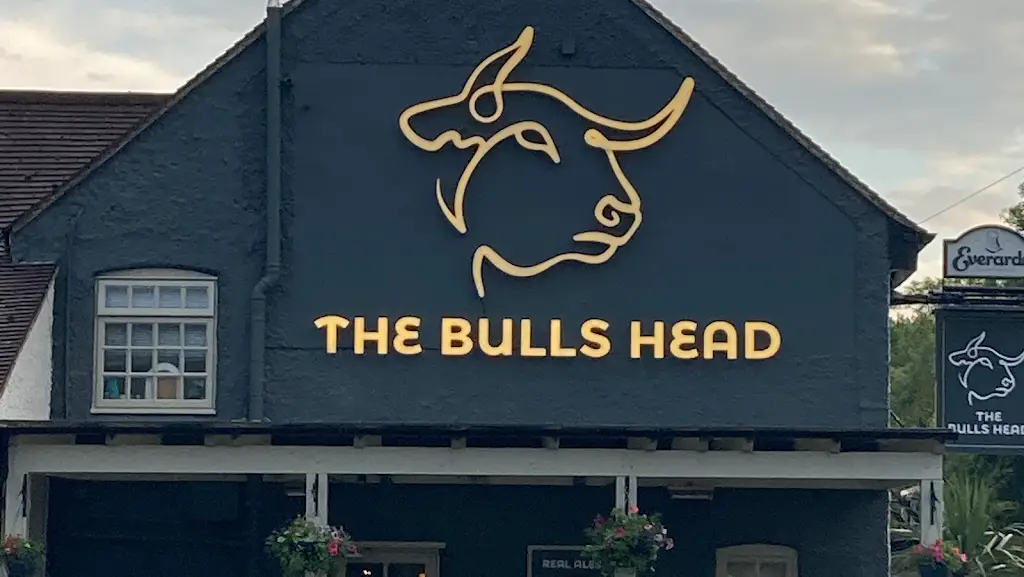 The Bulls Head restaurant à Desford