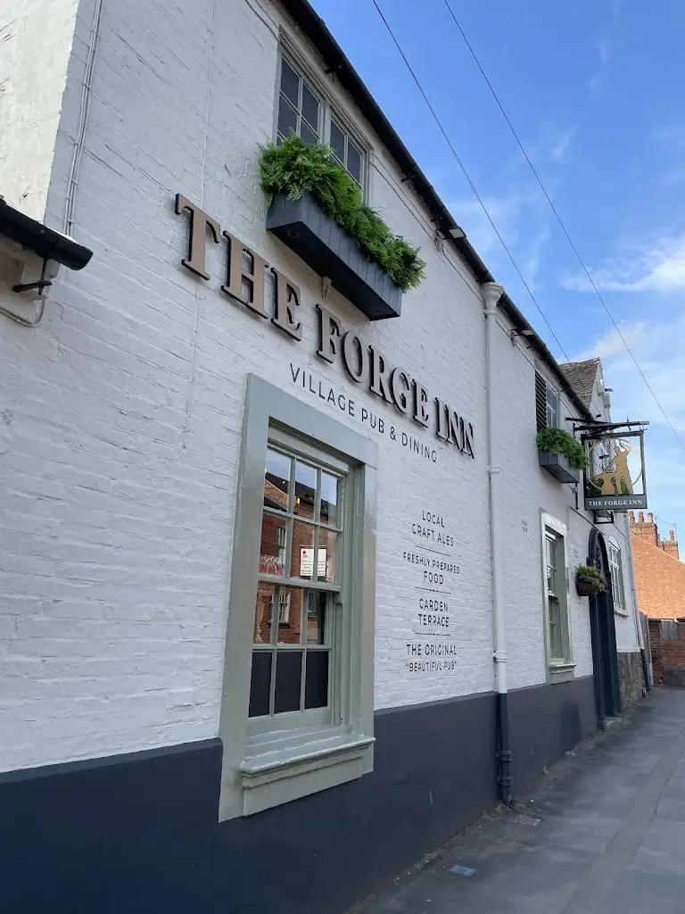 C T_The Forge Inn_Desford_review