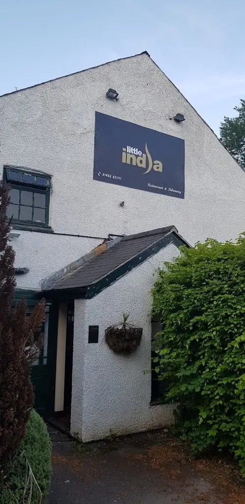 Little India restaurant in Desford