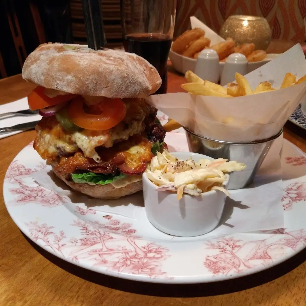 Menu_The Bulls Head_Desford_image_8