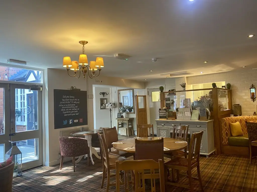 Emily Murtha_The Bulls Head_Desford_review