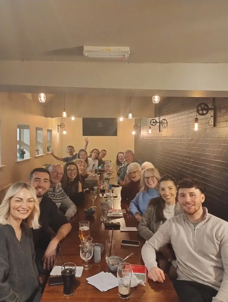 Tina Dalzell_The Bulls Head_Desford_review