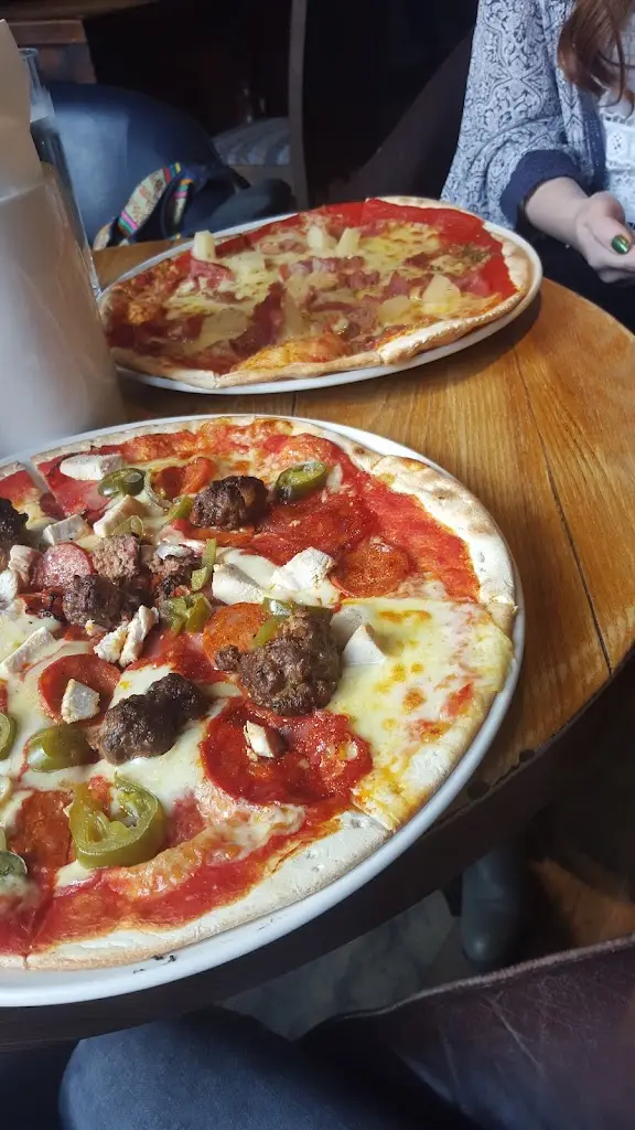 Menu_The Stamford Arms_Desford_image_9