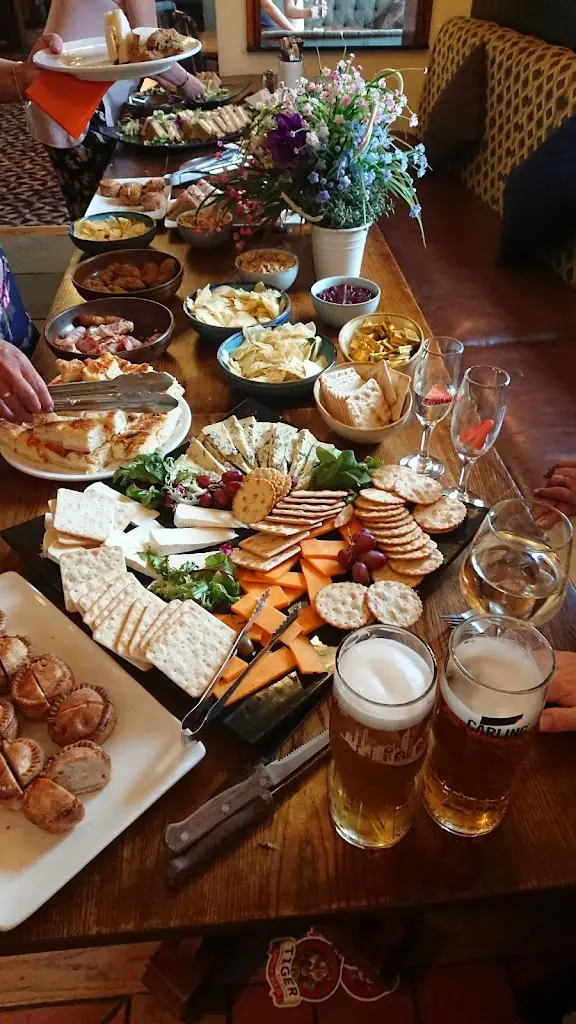 Julie Wileman_The Stamford Arms_Desford_review