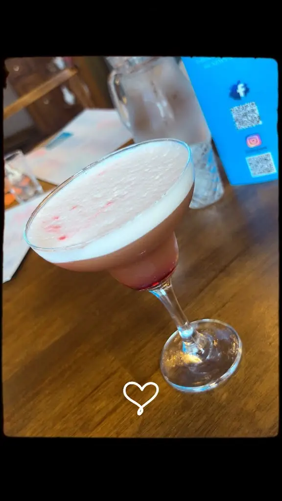 shital pau_The Stamford Arms_Desford_review