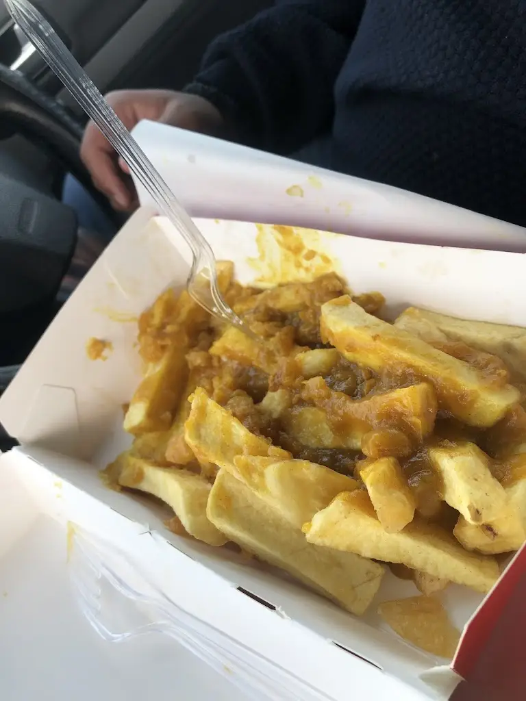 SAI AJAY KUMAR PARGI_Desford Fish Bar_Desford_review