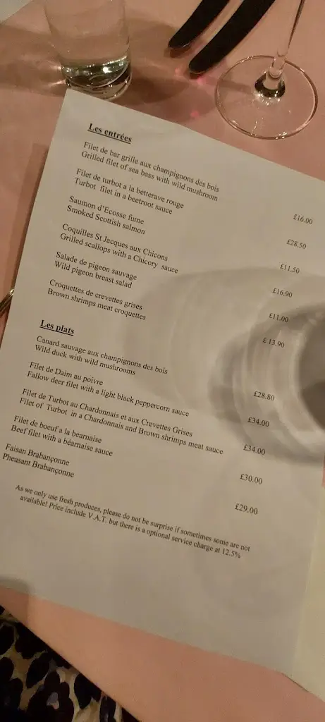 Menu_La Chouette_Dinton_image_1