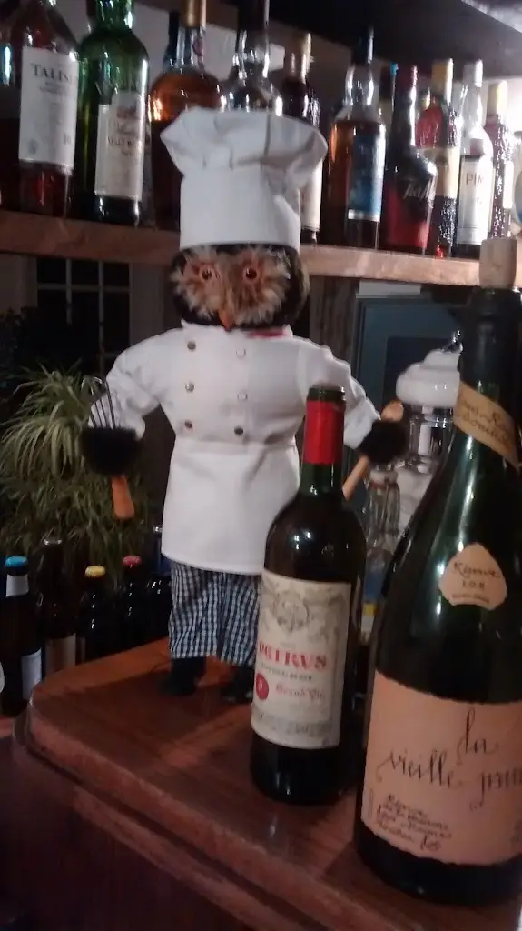 Menu_La Chouette_Dinton_image_2