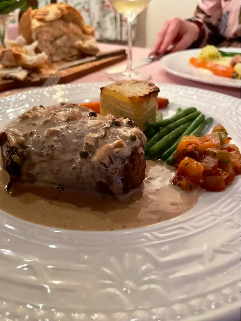 Tim Walker_La Chouette_Dinton_review