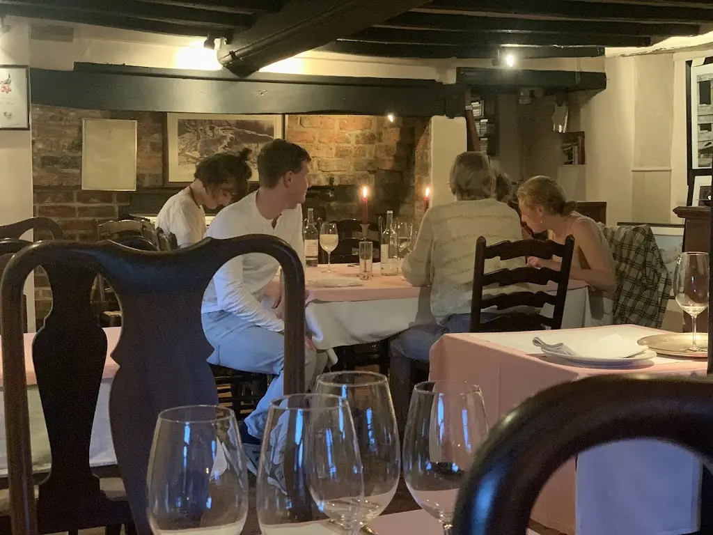 La Chouette restaurante en Dinton