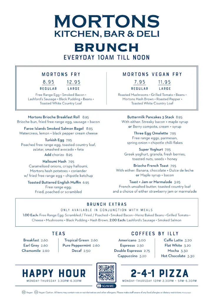 Menu_Mortons Kitchen, Bar & Deli Restaurant_Dickens Heath_image_2