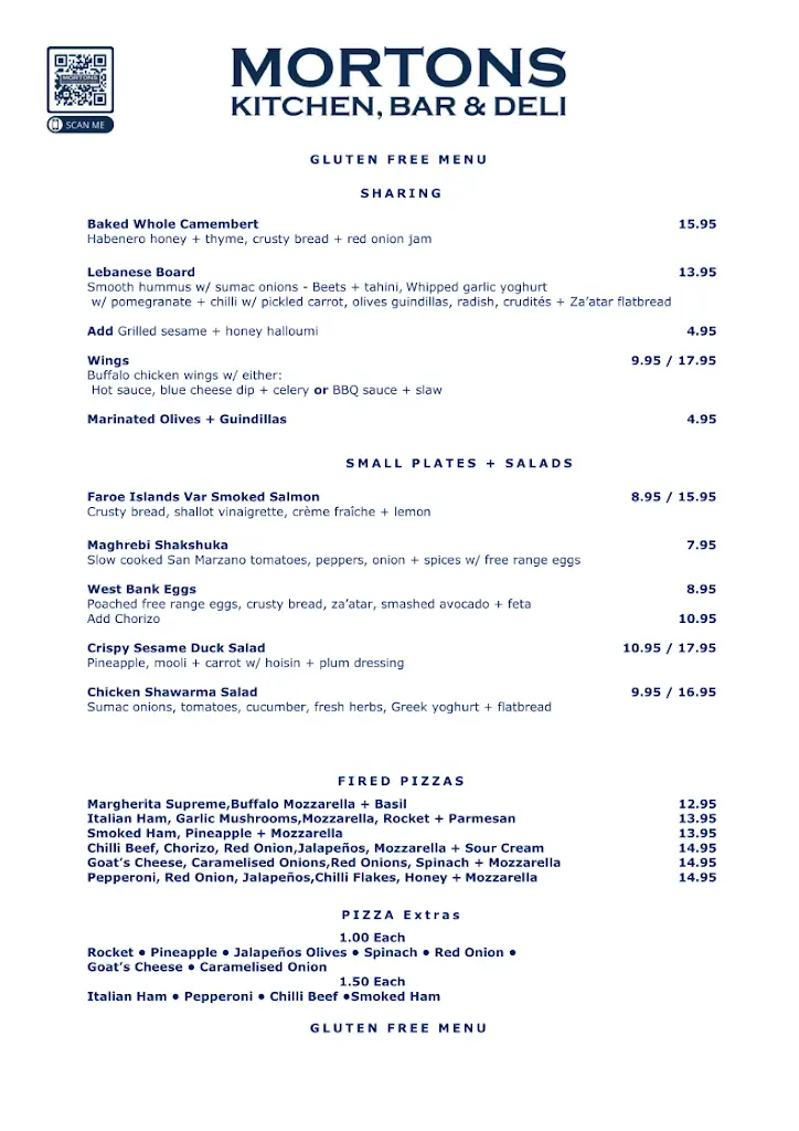 Menu_Mortons Kitchen, Bar & Deli Restaurant_Dickens Heath_image_4