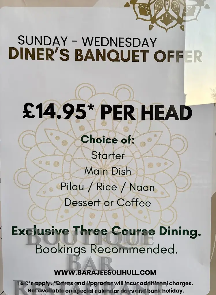 Menu_Barajee - Best Indian Bar Restaurant Shirley & Wythall_Dickens Heath_image_2