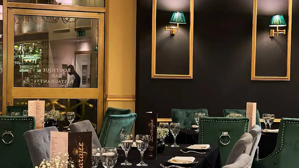 Barajee - Best Indian Bar Restaurant Shirley & Wythall restaurant in Dickens Heath