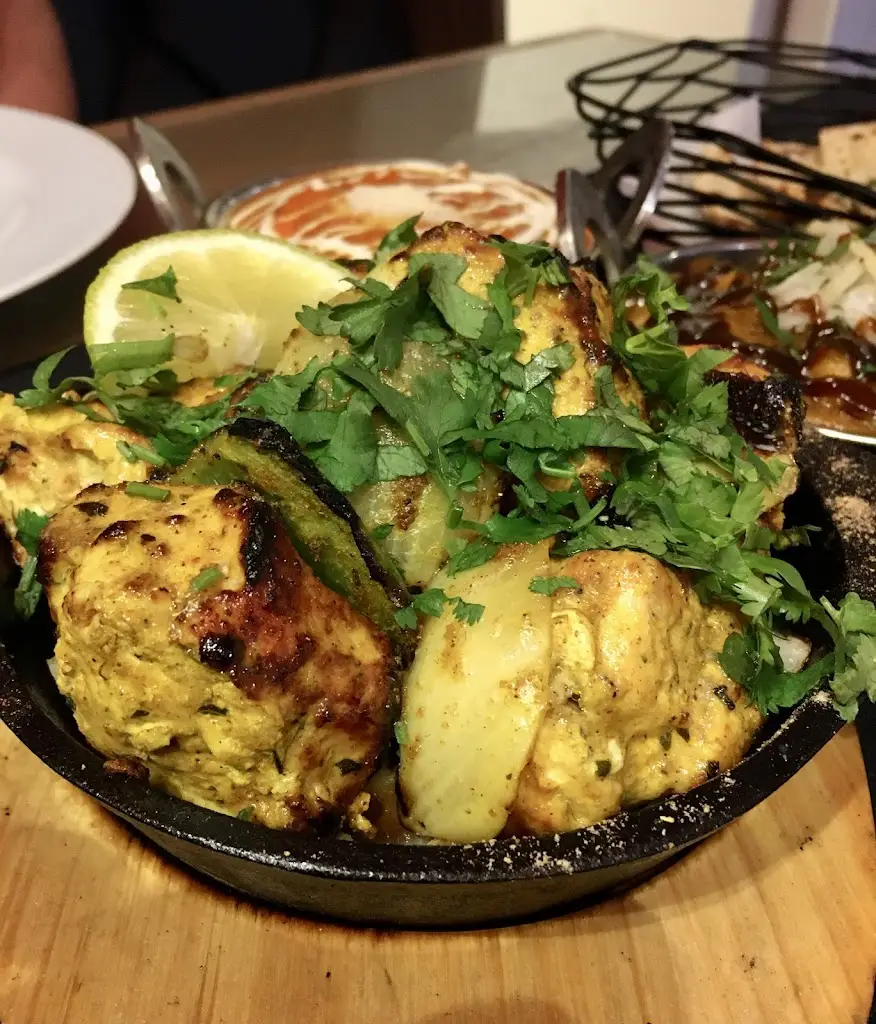 A L_Janaki Indian Cuisine_Dickens Heath_review