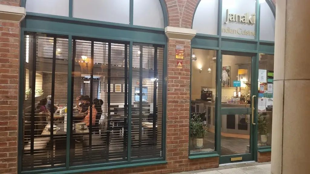 Rajesh Patel_Janaki Indian Cuisine_Dickens Heath_review