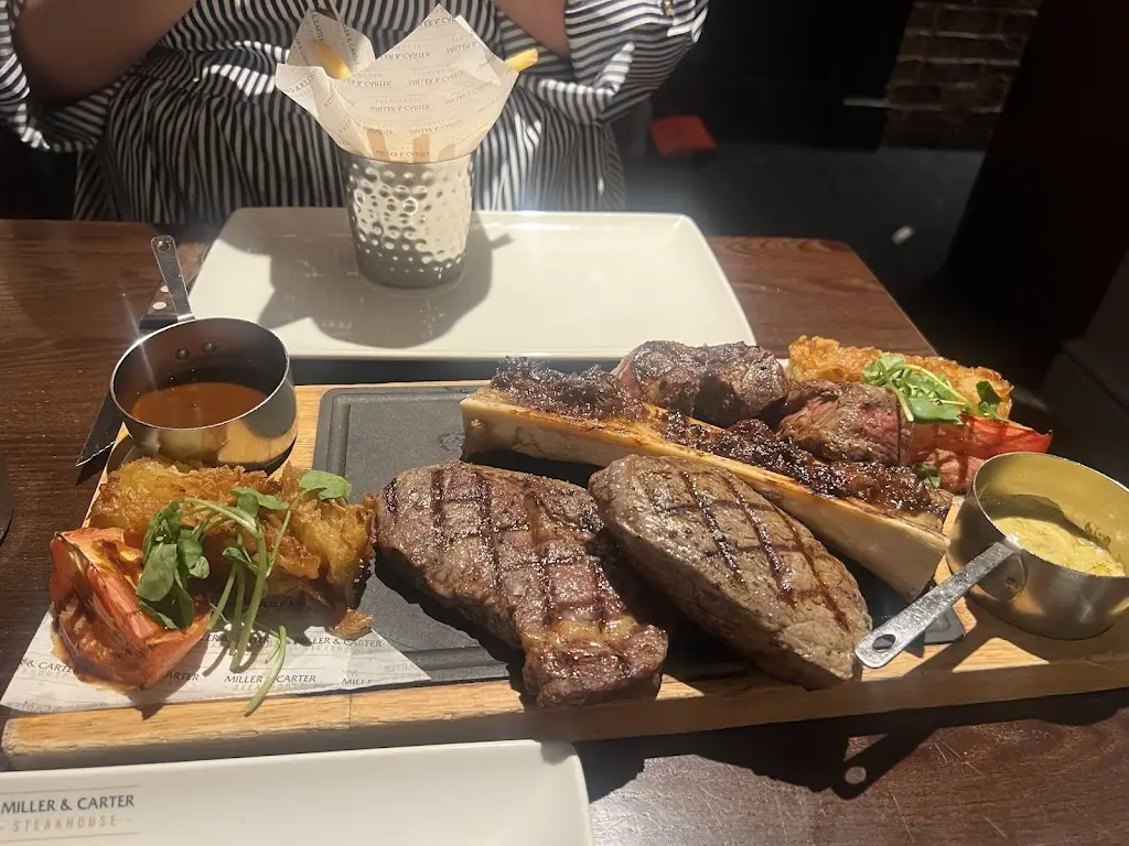 Megan Mitchell_Miller & Carter Solihull_Dickens Heath_review