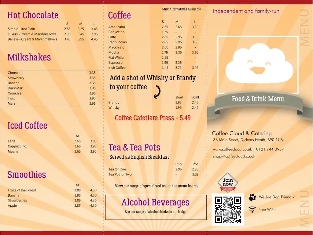 Menu_Coffee Cloud_Dickens Heath_image_3