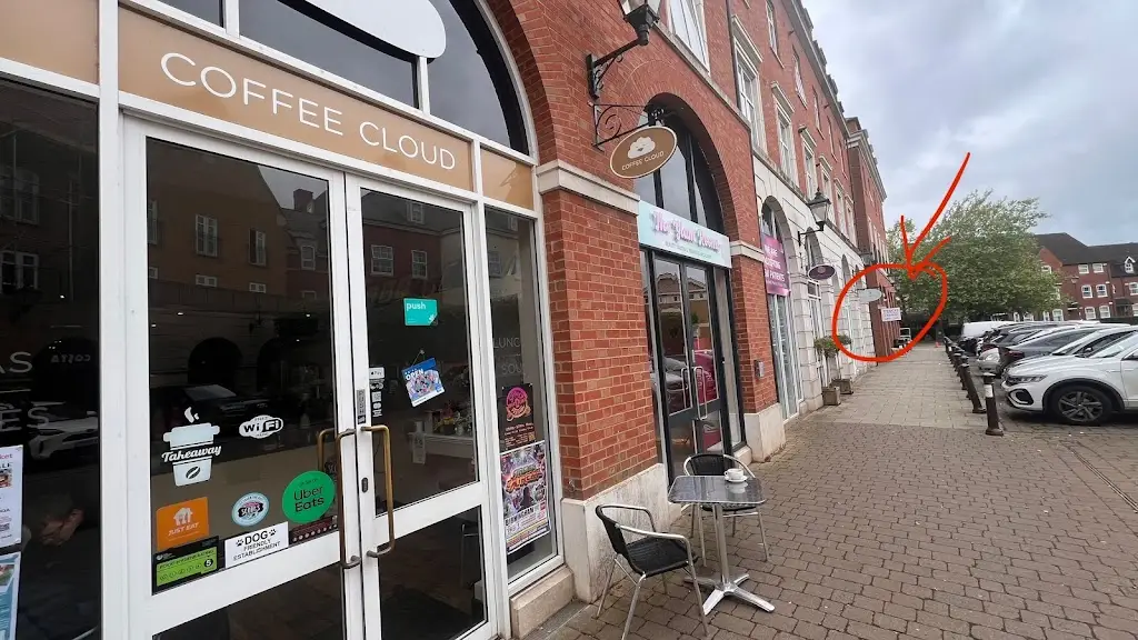 Derryck Telfer_Coffee Cloud_Dickens Heath_review