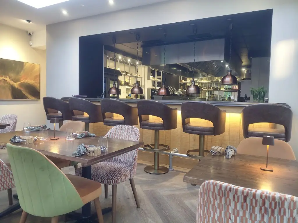 CDJ Riverside ~ Bar & Kitchen restaurant in Darwen