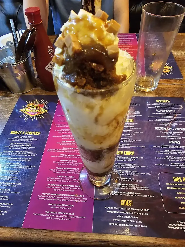 Menu_Get Smashed In The Bank_Darwen_immagine_4