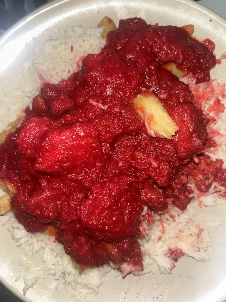 Harry Wyatt_Freya's Grill_Darwen_recensione