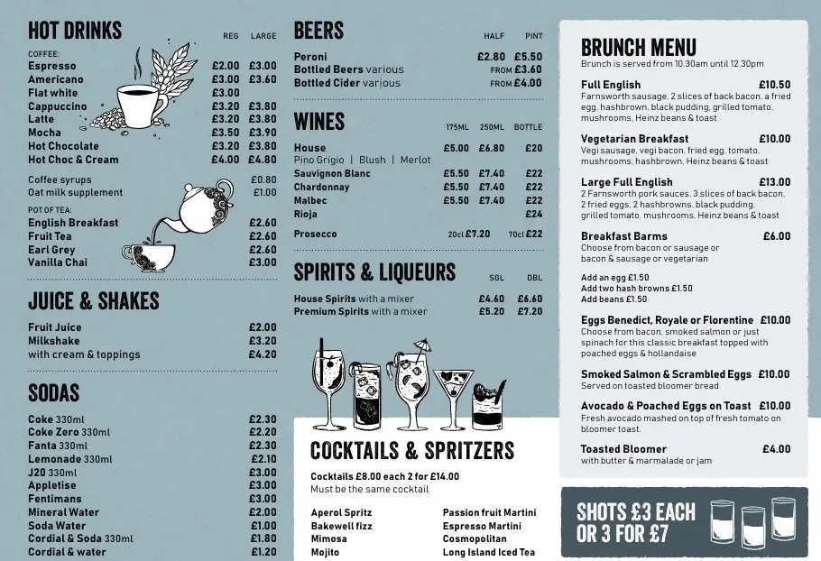 Menu_Dolly’s Restaurant, Bar & Grill_Darwen_image_3