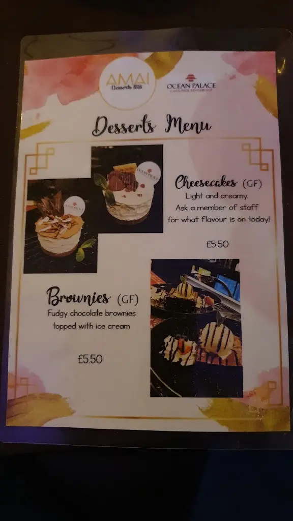 Menu_Ocean Palace_Darwen_image_2