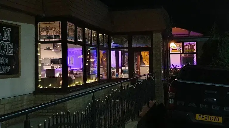 Gaz H_Ocean Palace_Darwen_review