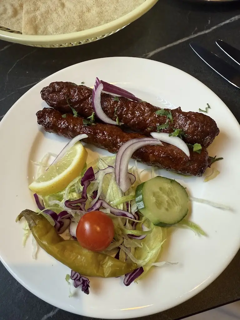 Paul Clarke_SHOLAY INDIAN RESTAURANT DARWEN_Darwen_review