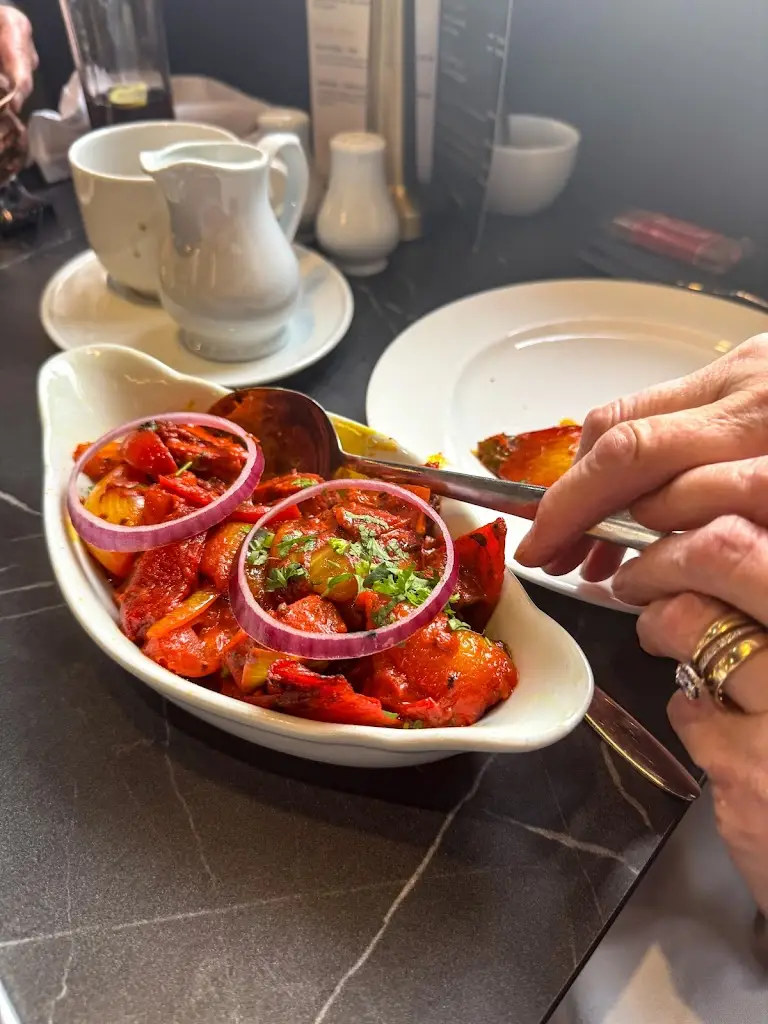 James Hatch_SHOLAY INDIAN RESTAURANT DARWEN_Darwen_review