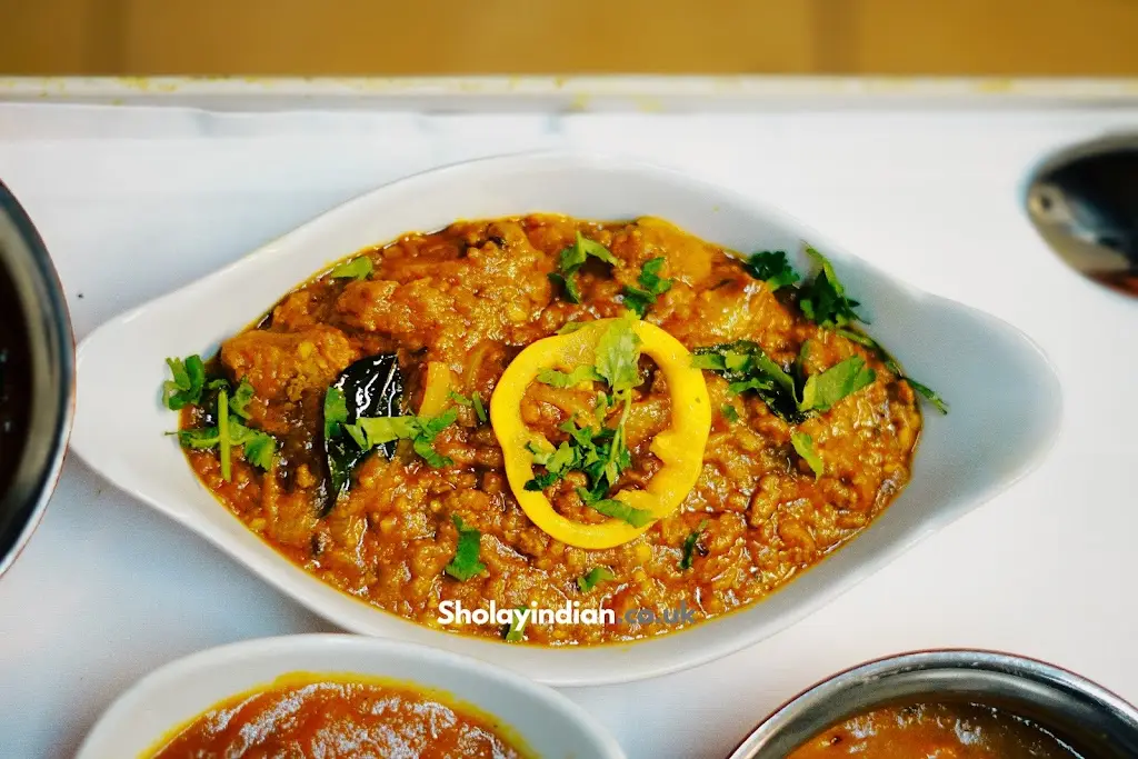 SHOLAY INDIAN RESTAURANT DARWEN restaurant in Darwen