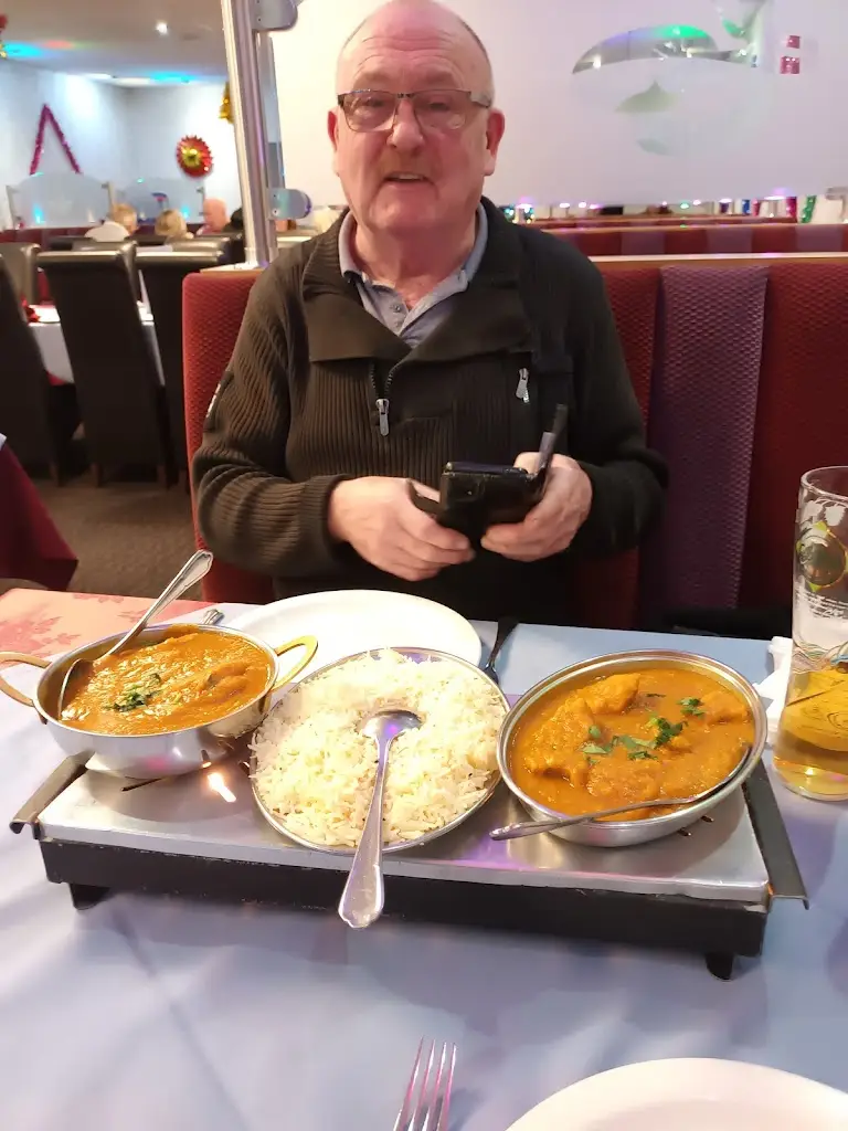carol coker_Akash Indian Brasserie_Darwen_review