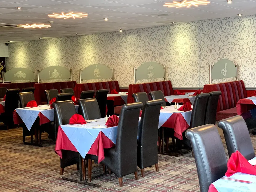 Akash Indian Brasserie restaurant in Darwen